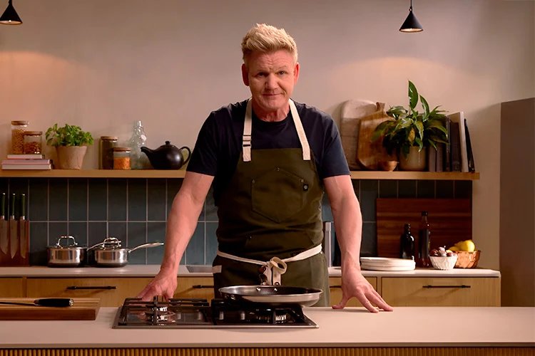 Gordon Ramsay