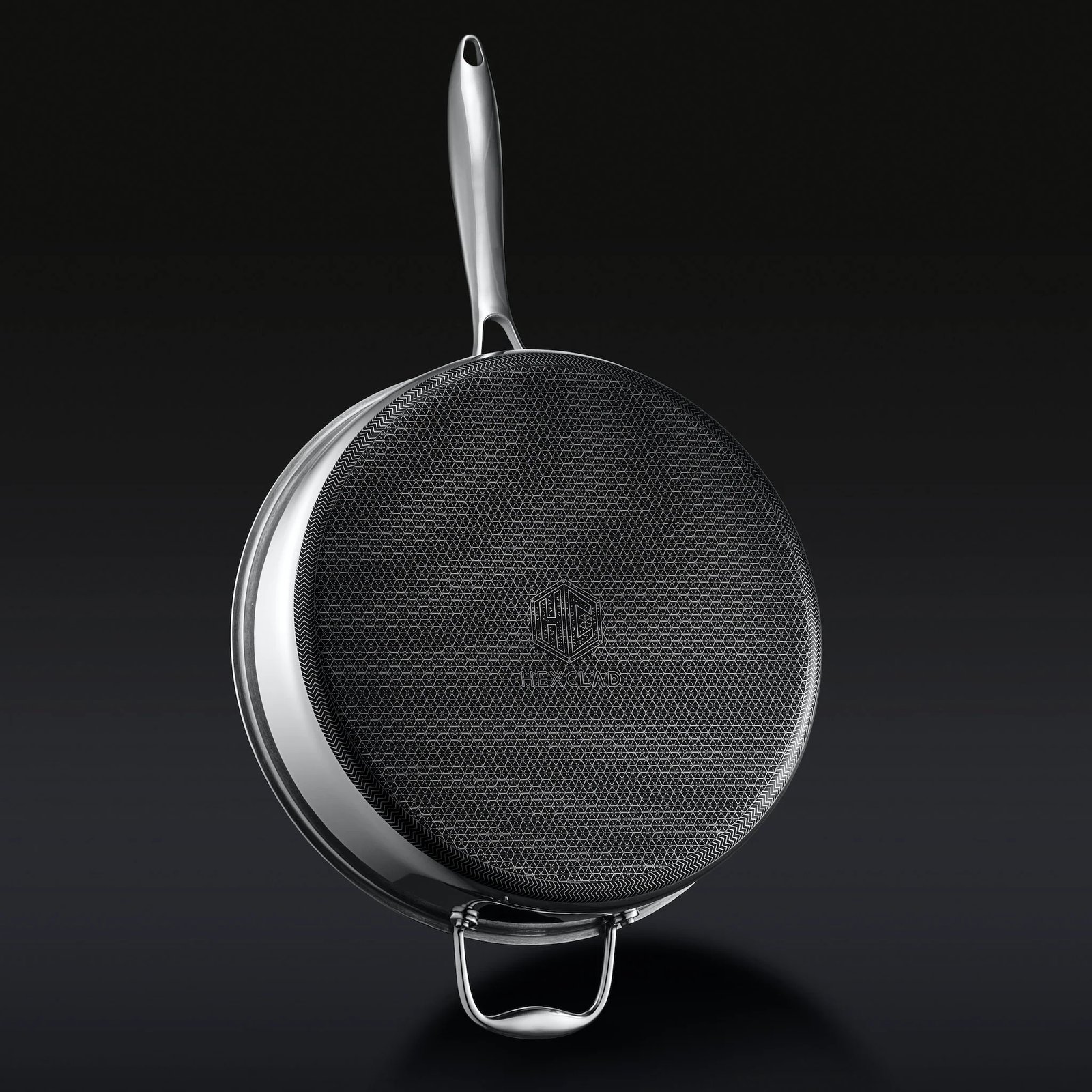 HexClad deep sauté pan